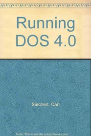 Running DOS 4.0