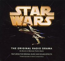 Star Wars, Episode IV - A New Hope (The Original Radio Drama)