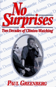 No Surprises: Two Decades of Clinton-Watching