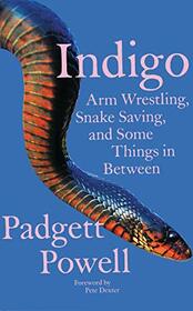 Indigo: Arm Wrestling, Snake Saving, and Some Things In Between