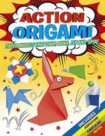 Action Origami!