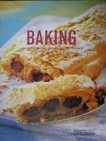 Baking Easy-to-Make Great Home Bakes