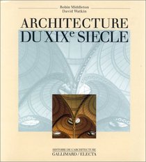 Architecture du XIXe sicle