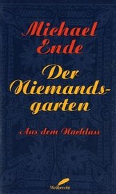Der Niemandsgarten (German Edition)