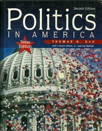 Politics in America-Texas Edition