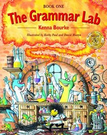 The Grammar Lab: Bk.1