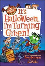 It's Halloween, I'm Turning Green (My Weird School Special)