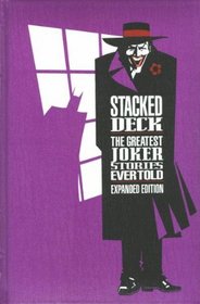 Stacked Deck: Greatest Joker Stories Ever Told (Deluxe Leatherbound Series)
