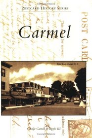 Carmel (NY) (Postcard History Series)