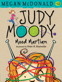 Judy Moody, Mood Martian (Book #12)