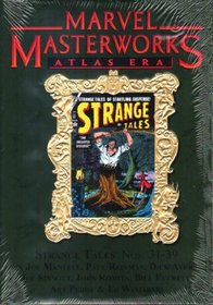 Marvel Masterworks: Atlas Era Strange Tales, Vol 4