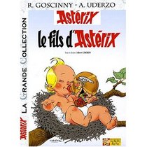 Le fils d'Asterix (French edition of Asterix and Son)
