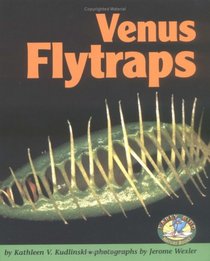 Venus Flytraps (Early Bird Nature Books)