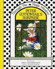 Peter Cottontail's surprise