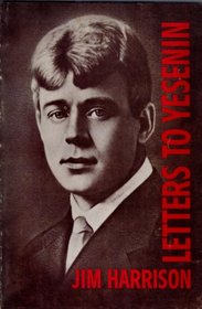 Letter to Yesenin (and) Returning to earth: Poems (Sumac poetry series)