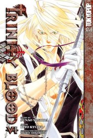 Trinity Blood Volume 6 (Trinity Blood)