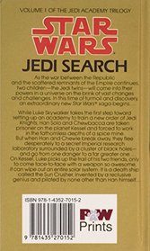 Star Wars: Jedi Search