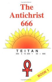 The Antichrist 666, Book 1
