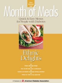 Month of Meals: Ethnic Delights
