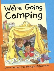 We're Going Camping (Reading Corner: Grade1)