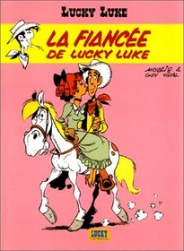 Lucky Luke, tome 24 : La Fiancée de Lucky Luke