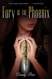 Fury of the Phoenix (Kingdom of Xia, Bk 2)