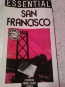 Essential San Francisco (Essential Travel Guide Series)