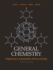 General Chemistry: Principles and Modern Applications Value Pack (includes Selected Solutions Manual & MasteringChemistry with myeBook Student Access Kit )