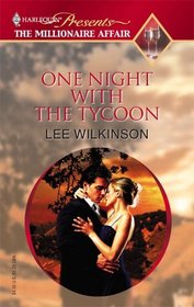 One Night With The Tycoon (Promotional Presents)