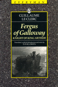 Fergus of Galloway: Knight of King Arthur