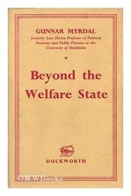 Beyond the Welfare State