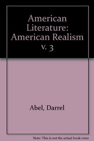 American Literature: Masterworks of American Realism (American Literature (St Martins))