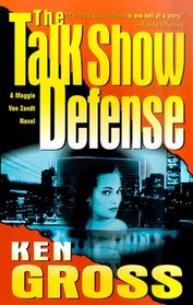 The Talk Show Defense (Maggie Van Zandt Novels (Paperback))