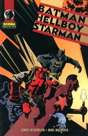 Batman/Hellboy/Starman  (en espaol) (Hellboy)