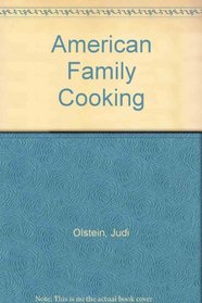 American Family Cooking