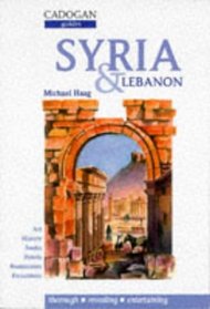 Syria & Lebanon (Cadogan Guides)