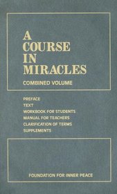 A Course in Miracles