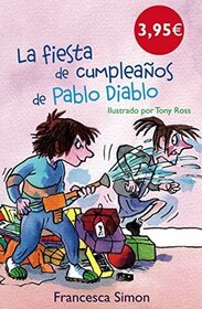 La fiesta de cumpleanos de Pablo Diablo (Horrid Henry's Birthday Party) (Spanish Edition)