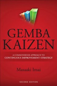 Gemba Kaizen 2/E