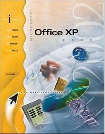 I-Series:  MS Office XP- Volume II