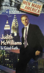In Good Faith (Men Made in America: New York, No 32)