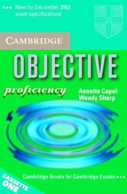 Objective Proficiency Cassette Set (Objective)