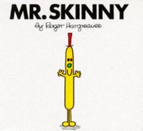 Mister Skinny (Mr. Men Library) (Spanish Edition)