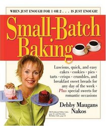 Small-Batch Baking