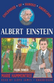 Albert Einstein: Young Thinker, Library Edition (Ready Reader)