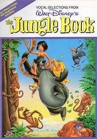 Vocal Selections from Walt Disney's Jungle Book
