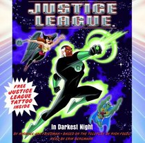 Justice League #2: In Darkest Night (Justice League, 2)