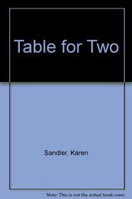 Table for Two (Precious Gem Romance, No 127)
