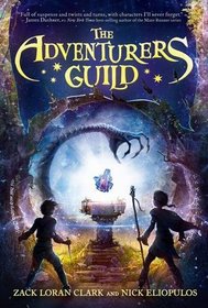 The Adventurers Guild (Adventurers Guild, The)