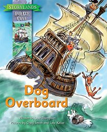 Pirate Cove: Dog Overboard